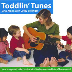 Toddlin’ Tunes